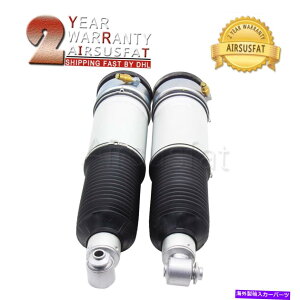 TXyV 2xAR+LGATXyVVbNBMW E65 E65 E66 3712678537 37126785538̃Xgbg 2x Rear R+L Air Suspension Shocks Struts For BMW E65 E66 37126785537 37126785538
