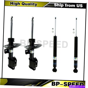 TXyV ZfXxcE350 2010-2016rV^CB4tgAVbNAu\[o[Xgbg Fits Mercedes-Benz E350 2010-2016 Bilstein B4 Front Rear Shock Absorber Strut