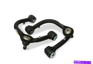 �T�X�y���V���� 08-20�����h�N���[�U�[200�V���[�YUCA0001��ARB OME�T�X�y���V�����A�b�p�[�R���g���[���A�[�� ARB OME Suspension Upper Control Arms for 08-20 Land Cruiser 200 Series UCA0001�y���s�A���i�z