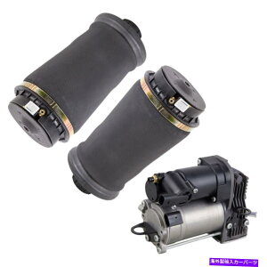 �T�X�y���V���� �����Z�f�XML350 GL450 GL550�y�AARNOTT���A�G�A�X�v�����O�o�b�O�R���v���b�T�[DAC For Mercedes ML350 GL450 GL550 Pair Arnott Rear Air Springs Bags Compressor DAC