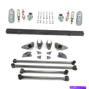 TXyV OpʃA4NRCI[o[31 1931fA Deluxe Kit Ford Hot Rod V8 Triangulated Rear 4 link & Coilovers 31 1931 Model A Deluxe Kit Ford Hot Rod V8