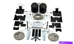 TXyV GAtg[ht^[5000AeBbgvXALbg04-14tH[hF-150 4WD Air Lift Load Lifter 5000 Ultimate Plus Rear Kit for 04-14 Ford F-150 4WD