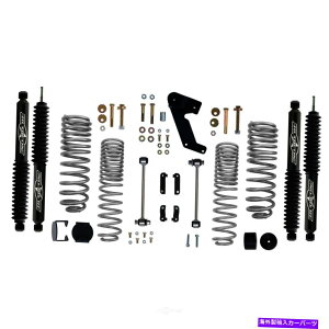 TXyV TXyVtgLbgX|[crRGNXvXtBbg07-12W[vO[ Suspension Lift Kit-Unlimited Sport RUBICON EXPRESS fits 07-12 Jeep Wrangler