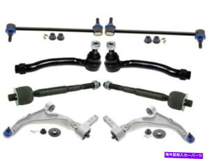 �T�X�y���V���� 07-13 ACURA MDX ND53V4�̃t�����g�T�X�y���V�����L�b�g Front Suspension Kit For 07-13 Acura MDX ND53V4�y���s�A���i�z