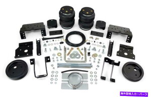 �T�X�y���V���� 2011�N����2012�N�̃G�A�T�X�y���V�����w���p�[�X�v�����O�L�b�g�t�H�[�hF-350�X�[�p�[�f���[�e�B - �G�A���t�g Air Suspension Helper Spring Kit for 2011-2012 Ford F-350 Super Duty -- Air Lift