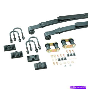 �T�X�y���V���� �z�b�`�L�X�p�t�H�[�}���X2408C�X�|�[�c���[�t�X�v�����O�X�t�B�b�g70-81�J�}���t�@�C�A�o�[�h Hotchkis Performance 2408C Sport Leaf Springs Fits 70-81 Camaro Firebird�y���s�A���i�z