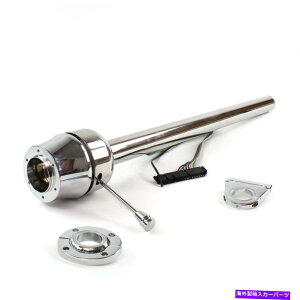 TXyV [hX^[RXeX2.5 "hbv6z[p[cTXyVtg Roadster Column Stainless 2.5" Drop 6 Hole parts suspension front