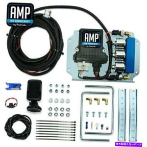 �T�X�y���V���� Pacbrake HP10316 AMP���C�����X�G�A�X�v�����O�R���g���[�� Pacbrake HP10316 AMP Wireless Air Spring Controls