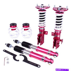 TXyV g^J[IM 17-18 Godspeed Project Mono-SStgARCI[o[Lbg For Toyota Corolla iM 17-18 Godspeed Project Mono-SS Front & Rear Coilover Kit