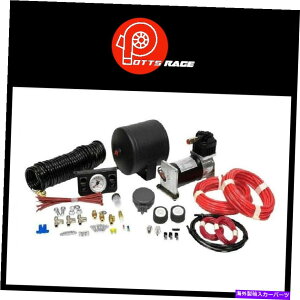 TXyV Firestone Fits F-250 HD / TOYOTA AIRR}hfAxOGARvbT[VXe Firestone Fits F-250 HD / Toyota Air Command Dual Leveling Air Compressor System