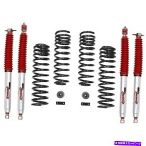 TXyV RanchoRS66119BR9TXyVVXetgtgLbg2018 Jeep Wrangler JK New Rancho RS66119BR9 Suspension System Front Lift Kit For 2018 Jeep Wrangler JK NEW