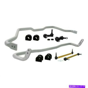 TXyV zCgCBHK017 17-18 CIVIC TYPE-R FK8 / 16-18 CIVIC EX / LXtgAXEFCo[ Whiteline BHK017 17-18 Civic Type-R FK8 / 16-18 Civic EX/LX Front Rear Sway Bar
