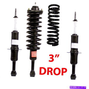 TXyV JJ[irQ[^[A3 "hbvXgbg171139 2007-15yA *RCgp܂ J Lincoln Navigator REAR 3" DROP Struts 171139 2007-15 pair *USE YOUR COIL