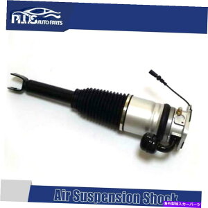 サスペンション ベントレーコンチネンタルエアサスペンションストラットショックリアライト3W5616002B 1PCの新しい New For Bentley Continental Air Suspension Strut Shock Rear Right 3W5616002B 1PC