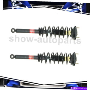 TXyV NTXLS430 2001-2003p̃[A2xXgbgƃRCXvOZbg Monroe Rear 2X Strut and Coil Spring Set For Lexus LS430 2001-2003