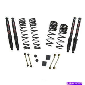TXyV TXyVtgLbgWVbN2020W[vO[XJCWbJ[ɓK܂ Suspension Lift Kit W shock fits 2020 Jeep Wrangler SKYJACKER