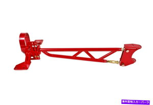 TXyV BMRTXyV93-02 F{fBgNA[gl}EgTA012R BMR SUSPENSION 93-02 F-Body Torque Arm Tunnel Mount TA012R