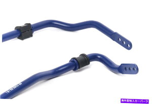 TXyV HR 2007-2014~jN[p[R56XEFCo[Lbg27mmtg / 22mmA H&R 2007-2014 MINI Cooper R56 Sway Bar Kit 27mm Front / 22mm Rear