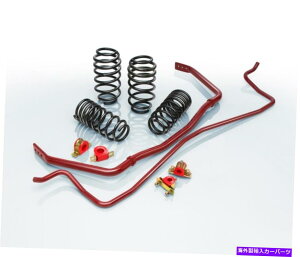 �T�X�y���V���� Eibach Pro-Plus Kit Springs��Sway Bar Kit 2005-2010 Chrysler 300 RWD 1.6 " Eibach Pro-Plus Kit Springs & Sway Bar Kit for 2005-2010 Chrysler 300 RWD 1.6"