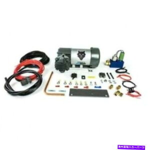 TXyV Pacbrake HP10628 AMP 12V HP625V[YGARvbT[Lbg|vV Pacbrake HP10628 AMP 12V HP625 Series Air Compressor Kit Horizontal pump NEW