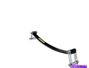 TXyV 1997N1998ÑtH[hE350GRm[twp[XvO81263JB For 1997-1998 Ford E350 Econoline Leaf Helper Spring 81263JB