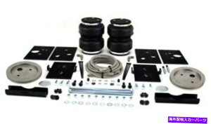 TXyV 14-19_bW2500̂߂̃GAtg[ht^[5000AeBbgvXALbg Air Lift Load Lifter 5000 Ultimate Plus Rear Kit for 14-19 Dodge & Ram 2500