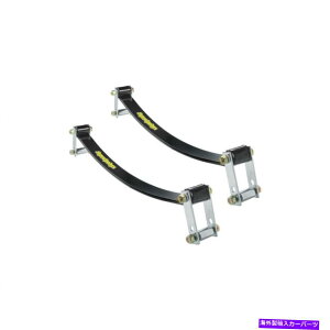 �T�X�y���V���� supersprings���A���[�t�w���p�[�X�v�����OGMC 2000-2008 W3500�t�H���[�h-SSA39 SuperSprings Rear Leaf Helper Spring for GMC 2000-2008 W3500 Forward - SSA39