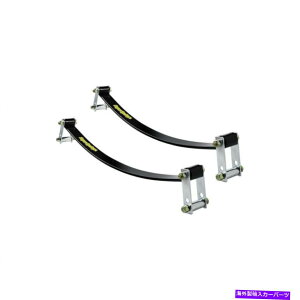 �T�X�y���V���� SuperSprings Learef Helper Spring for GMC 2007 Sierra 3500 Classic -SSA23 SuperSprings Rear Leaf Helper Spring for GMC 2007 Sierra 3500 Classic - SSA23