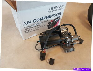 TXyV W[o[L322 MK3GATXyVRvbT[uhVLR025111 RANGE ROVER L322 MK3 AIR SUSPENSION COMPRESSOR BRAND NEW LR025111 HITACHI