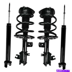 TXyV 2007-2013 AltimãTXyVXgbgƃVbNAu\[o[AZuLbg Suspension Strut and Shock Absorber Assembly Kit For 2007-2013 Altima A