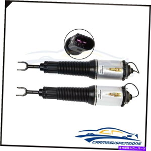 TXyV AEfBA8 D3 S8 2002-2010tgyA4E0616039 4E0616040̃GAXgbg Air Struts For Audi A8 D3 S8 2002-2010 Front Pair 4E0616039 4E0616040