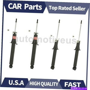 TXyV tgATXyVXgbg4 x KybVbNNTX2001-2006̃Xgbg Front Rear Suspension Strut 4 X KYB Shocks & Struts For Lexus 2001-2006