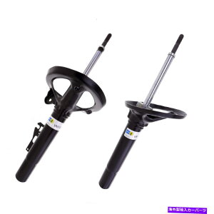 TXyV 2̃tgrV^CB4Xgbg̃yAZbg|VF911J^K4̃GTX Pair Set of 2 Front Bilstein B4 Struts No El Sus For Porsche 911 Carrera Targa 4