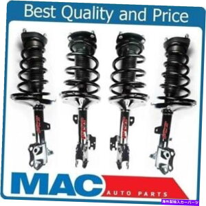TXyV 08-09 RX350̏ꍇA5SP Automatc Trans W/OGATXyV4PCׂẴzC[hCu For 08-09 RX350 All Wheel Drive With 5Sp Automatc Trans W/O Air Suspension 4Pc