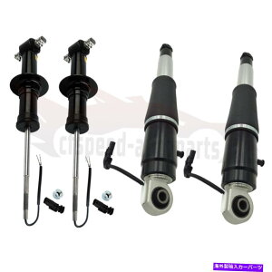 TXyV 4*V{[xÕ^zGMT800̃GATXyVXgbgXgbg 4* Air Suspension Electric Shock Strut For Chevrolet Suburban Tahoe GMT800
