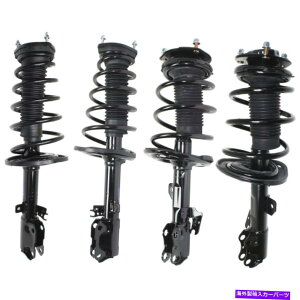 TXyV 2004N2006ÑNTXES330tgƃA̍ƉẼZbg̃VbN4 Shocks For 2004-2006 Lexus ES330 Front and Rear Left and Right Set of 4