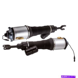 �T�X�y���V���� 2PCS Bentley Continental VW 3D0616040L�̃t�����g�G�A�V���b�N�X�g���b�g�T�X�y���V���� 2PCS Front Air Shock Strut Suspension for Bentley Continental VW 3D0616040L�y���s�A���i�z
