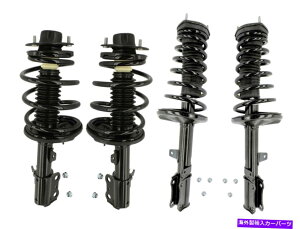 TXyV KybtgуATXyVXgbgRCLbgg^J2.2 L4 1997-01 KYB Front and Rear Suspension Strut & Coils Kit For Toyota Camry 2.2 L4 1997-01