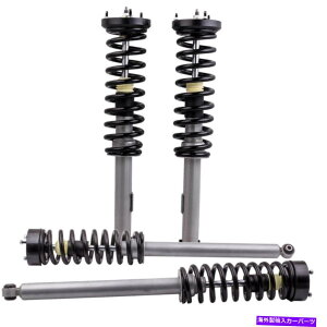 �T�X�y���V���� �����Z�f�X�̃N���XS500 2000-2006�̃R�C���X�v�����O�ϊ��L�b�g�ւ̃G�A�T�X�y���V���� Air Suspension to Coil Spring Conversion Kit for Mercedes S Class S500 2000-2006�y���s�A���i�z