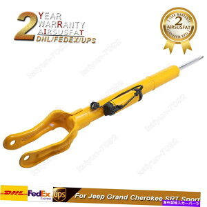 TXyV W[vOh`FL[SRTX|[cGATXyVVbNRAW/Lp̍őO Front Right For Jeep Grand Cherokee SRT Sport Air Suspension Shock Core w/ADS