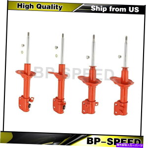 TXyV tgATXyVXgbg4 X KYBVbNSubaru for Subaru 1992-2001 Front Rear Suspension Strut 4 X KYB Shocks & Struts For Subaru 1992-2001