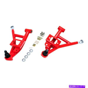 TXyV Chevy Camaro 93-02 BMRTXyVAA002RtgႢ\AA[pA-Arms For Chevy Camaro 93-02 BMR Suspension AA002R Front Lower Adjustable A-Arms
