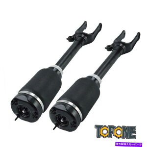 サスペンション メルセデスベンツGL350 GL450エアサスペンションショックアブソーバーフロント1643206113の2PC 2PC For Mercedes Benz GL350 GL450 Air Suspension Shock Absorber Front 1643206113