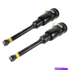 TXyV NTXLS600H AWD 4WD 5.0L 2009-2016ATXyVVbNAu\[o[̃yA Pair For Lexus LS600h AWD 4WD 5.0L 2009-2016 Rear Suspension Shock Absorbers
