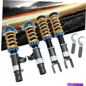 TXyV }]MZV[Y30EFCRCI[o[ቺXvO15-19 TLX FWD/13-18 Accord Manzo MZ Series 30-Way Coilover Lowering Springs For 15-19 TLX FWD/13-18 Accord