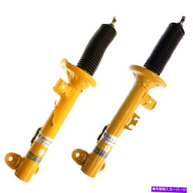 サスペンション BMW E36 M3 1995-99の2つのフロントビルシュタインB8パフォーマンスとストラットのペアセット Pair Set of 2 Front Bilstein B8 Performance Plus Struts For BMW E36 M3 1995-99