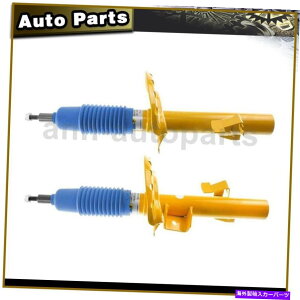 TXyV TXyVXgbgAZurV^CtgOʉEE2pcs 2007-2016 S80 Suspension Strut Assembly Bilstein Front Left Front Right 2PCS For 2007-2016 S80