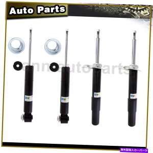 TXyV VbNAu\[o[TXyVXgbgAZurV^CtgA4PCS BMW 645CI Shock Absorber Suspension Strut Assembly Bilstein Front Rear 4PCS For BMW 645Ci