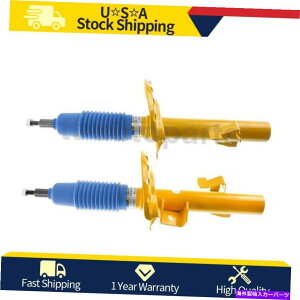 TXyV 2pcrV^CtgẺẼXgbg2007-2016{{S80 2PC Bilstein Front Left Front Right Struts For 2007-2016 Volvo S80