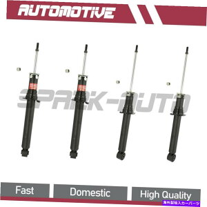 TXyV 2001N2006N4PCS LEXUS LS430tg+ATXyVXgbg 4PCS For 2001-2006 Lexus LS430 Front+Rear Suspension Strut